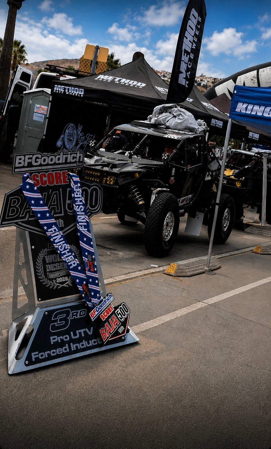 Schmidty Racing breaks down Baja 500