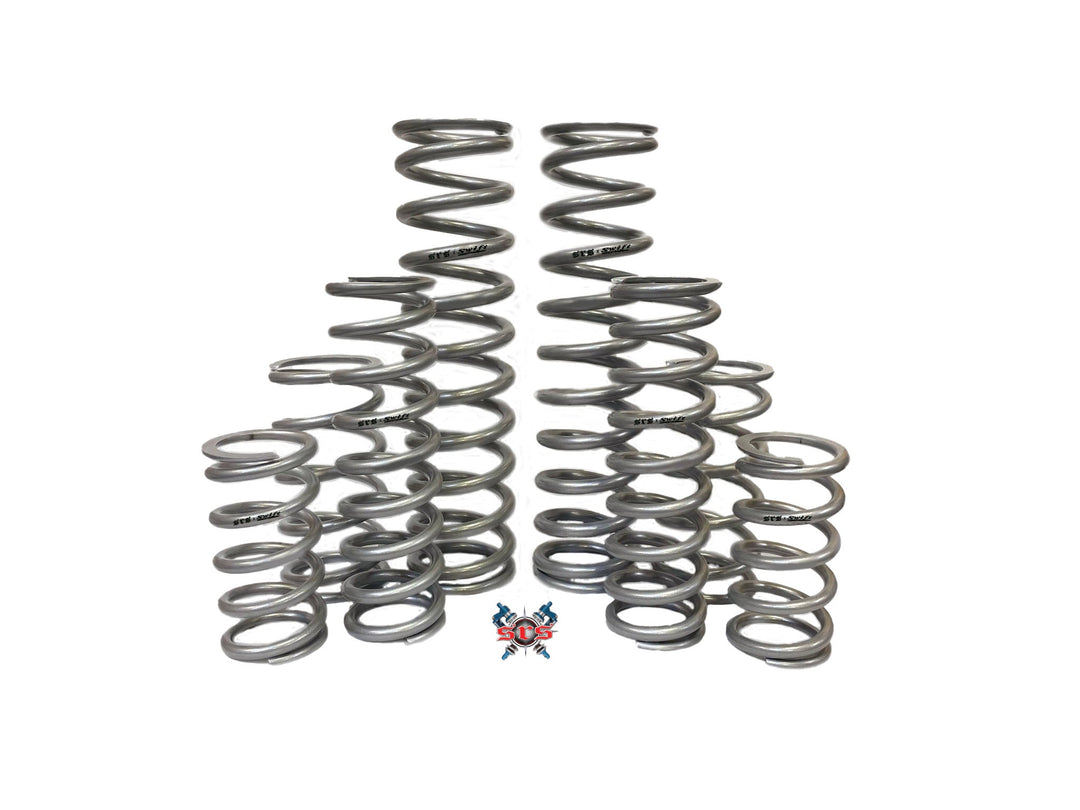 Dual Rate Spring Kits