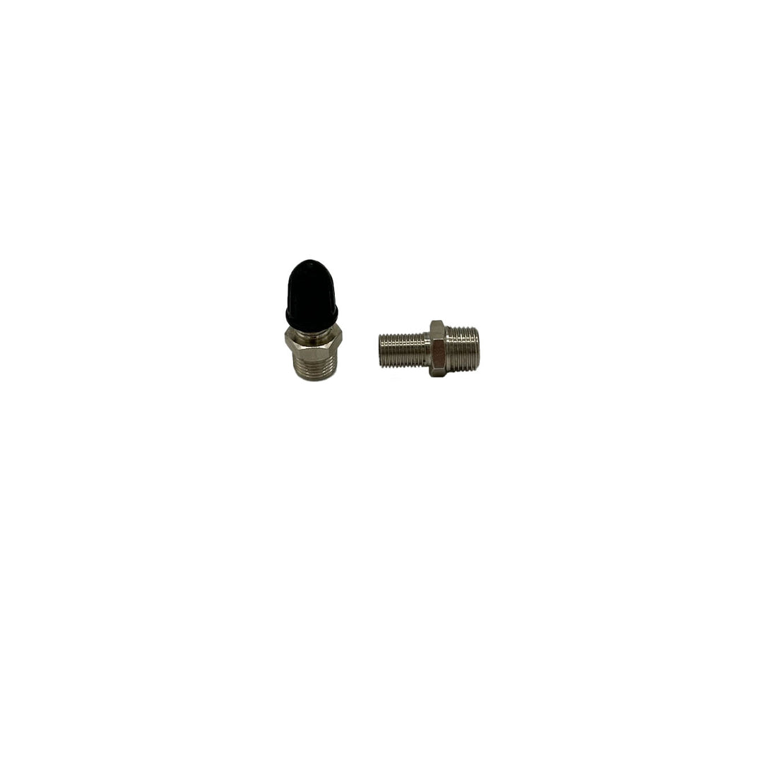 Nitrogen Reservoir Schrader Valves