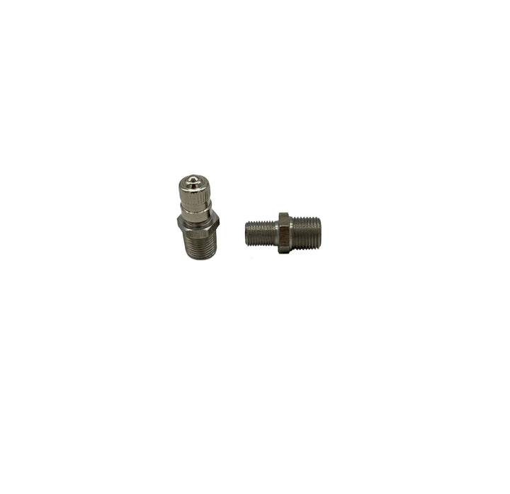 Nitrogen Reservoir Schrader Valves