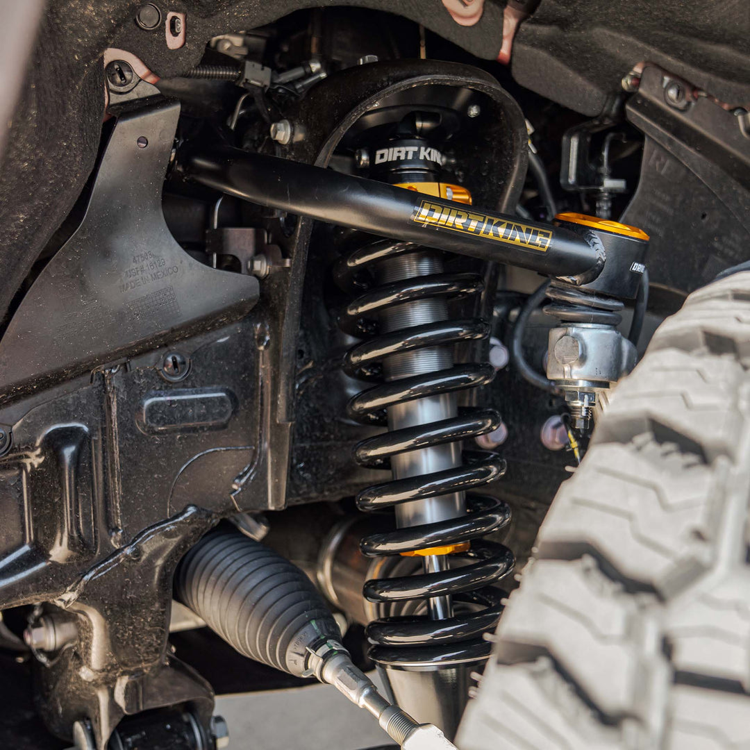 4130 Upper Control Arms