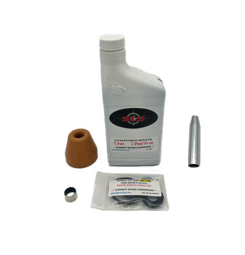 ATV/ATC & Motorcycle Shock Servicing