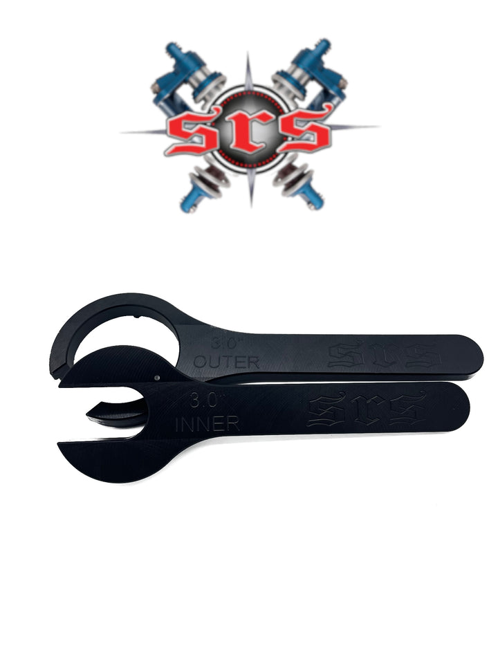 Fox Shock Internal Bypass Wrench Set