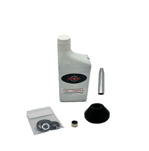 Honda ATC 350X Showa Rear Shock Rebuild Bundle