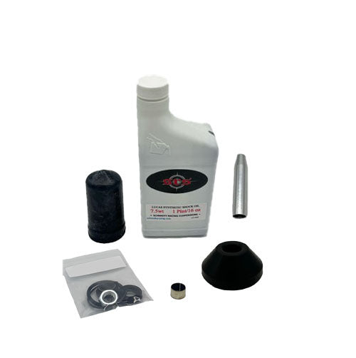 Honda ATC 350X Showa Rear Shock Rebuild Bundle
