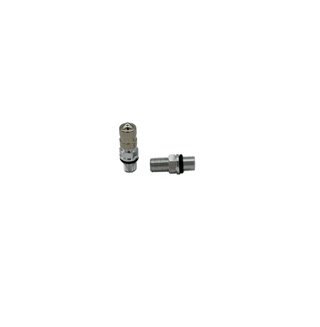 Nitrogen Reservoir Schrader Valves
