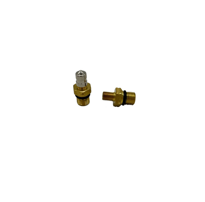 Nitrogen Reservoir Schrader Valves