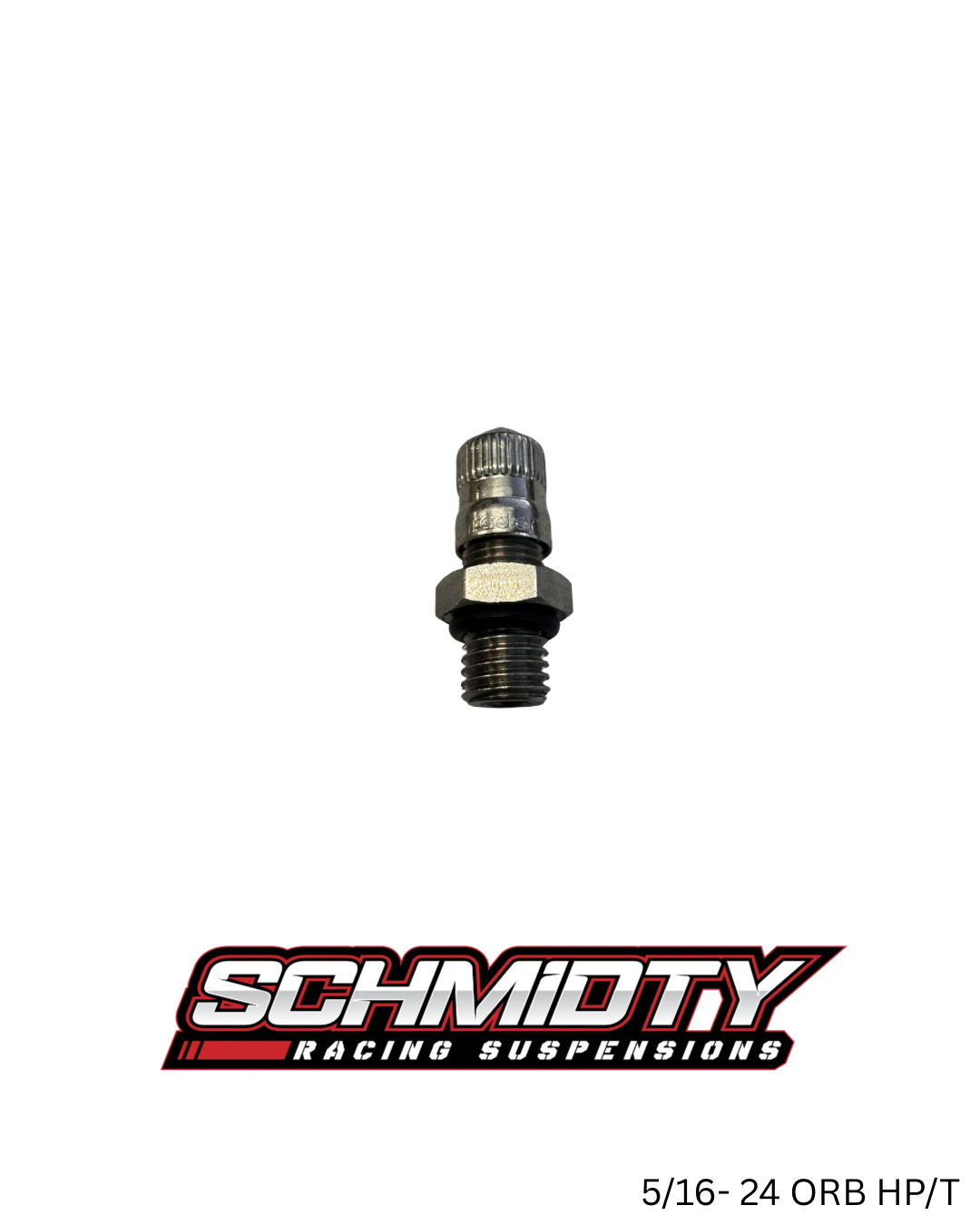 Nitrogen Reservoir Schrader Valves