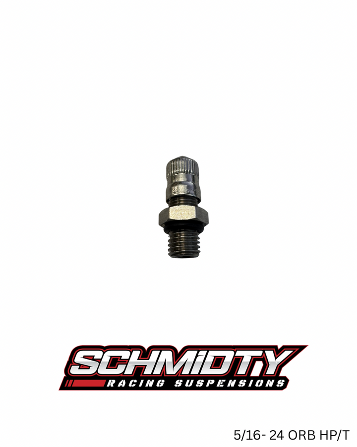 Nitrogen Reservoir Schrader Valves