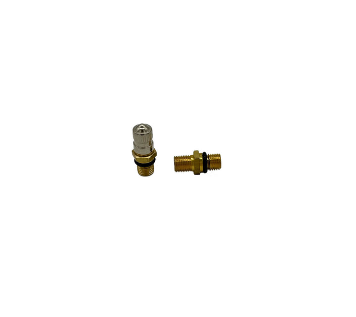 Nitrogen Reservoir Schrader Valves