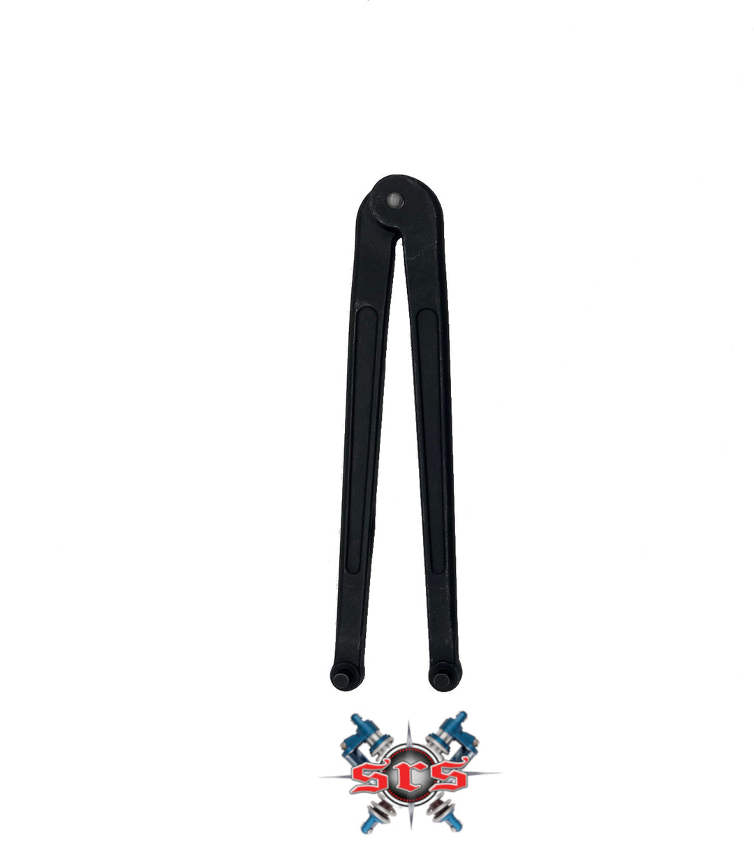 Adjustable Face Pin Spanner Wrenches | Metric & Standard
