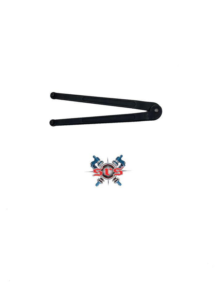 Adjustable Face Pin Spanner Wrenches | Metric & Standard
