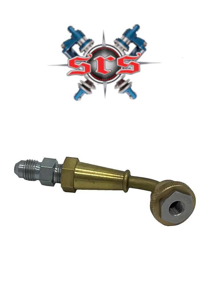 Nitrogen Regulator Hose End Assembly Tips