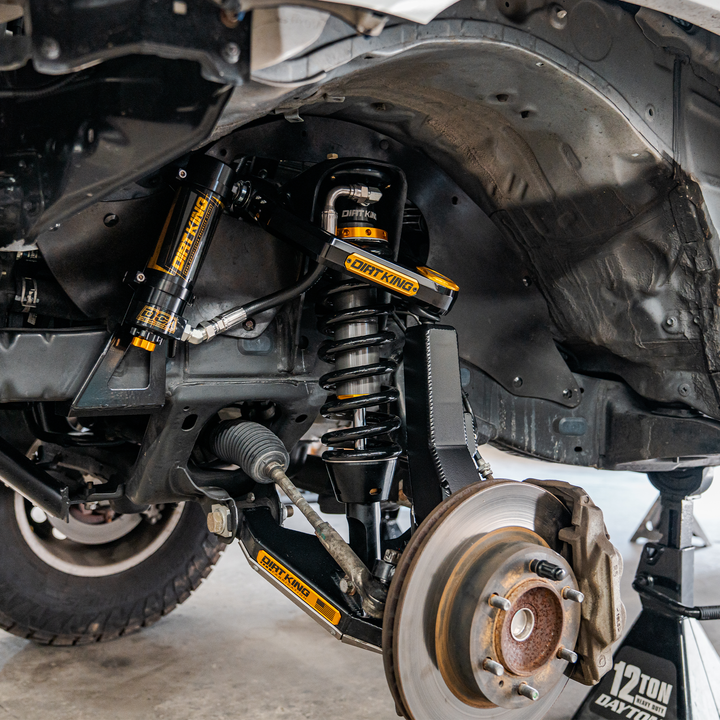 2.5 Coilovers | DCA Remote Reservoir
