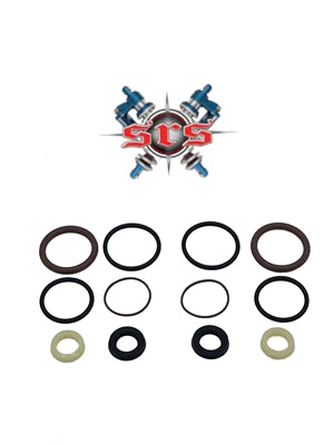 Custom Axis ATV Shock Rebuild Seal Kit