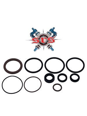 Custom Axis ATV Shock Rebuild Seal Kit
