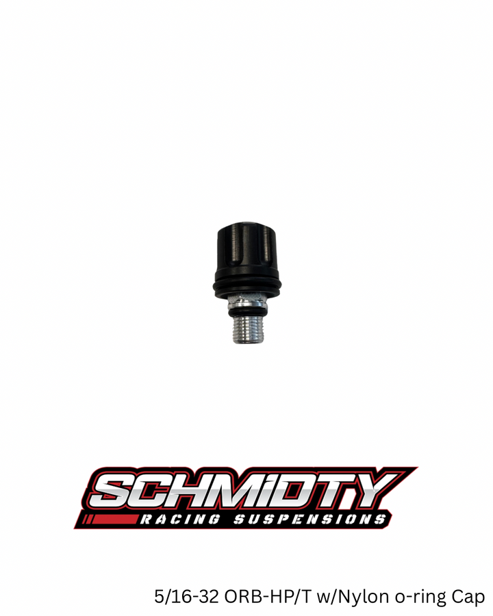 Nitrogen Reservoir Schrader Valves
