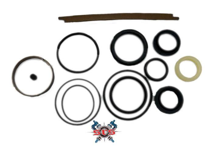 Ford Raptor Fox 2.5" Gen 1 IBP Rebuild Seal Kit