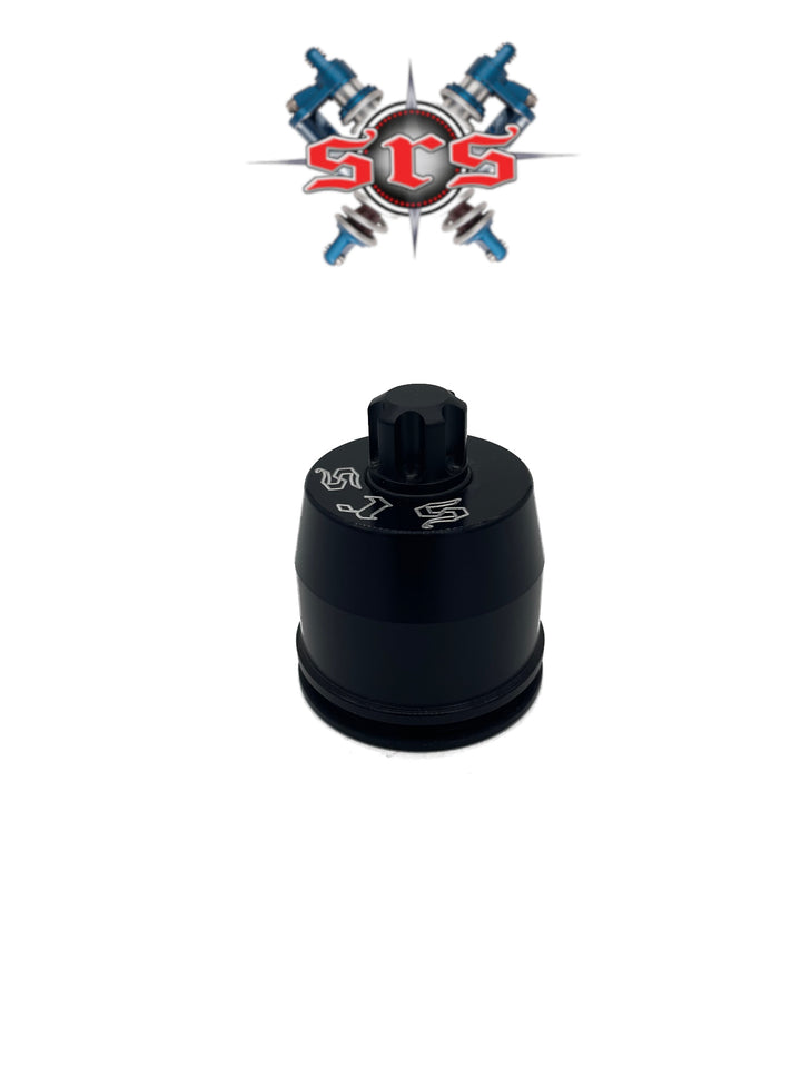 SRS FOX High Volume Nitrogen Reservoir End Cap