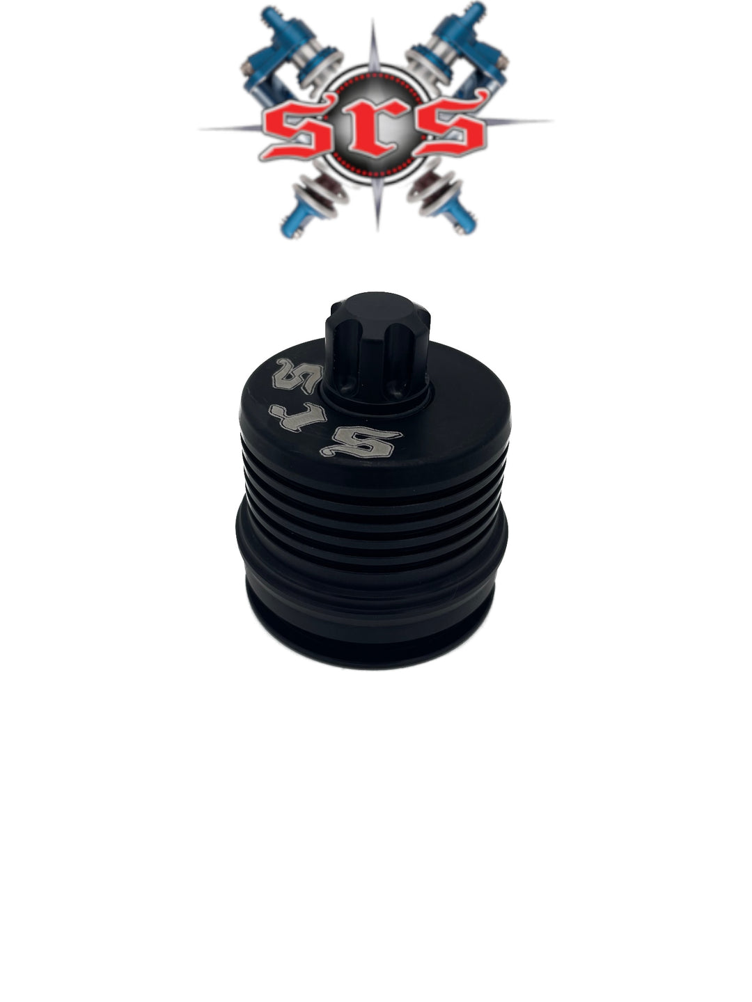 SRS FOX High Volume Nitrogen Reservoir End Cap
