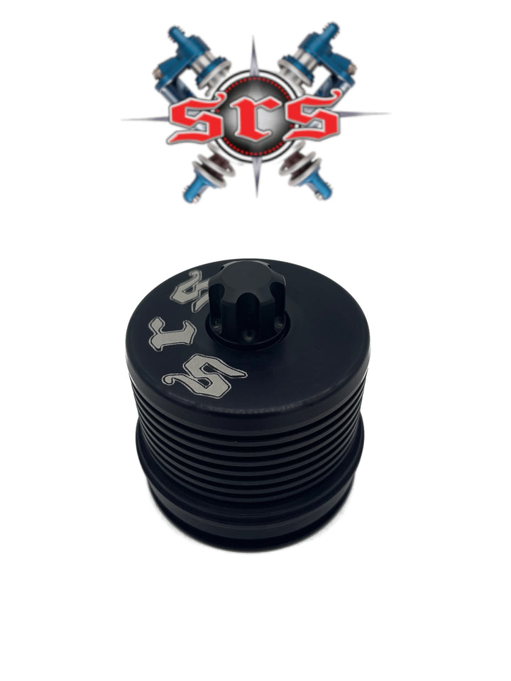 SRS FOX High Volume Nitrogen Reservoir End Cap