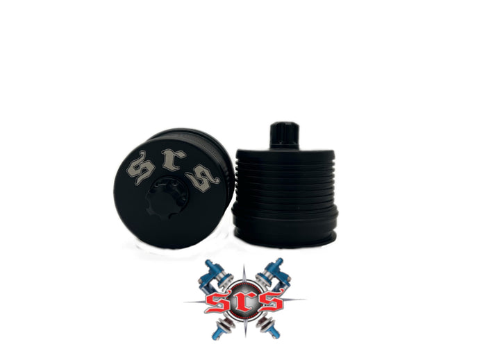 SRS FOX High Volume Nitrogen Reservoir End Cap
