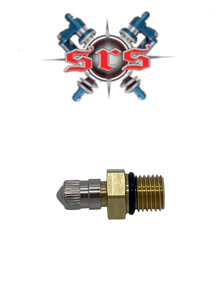 Nitrogen Reservoir Schrader Valves