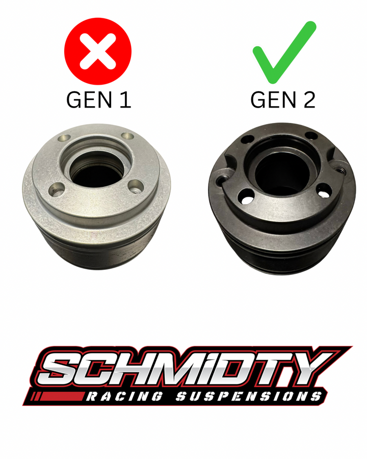 Fox 3.0 x 1" Shaft Gen 2 Live Valve Seal Kit IBP