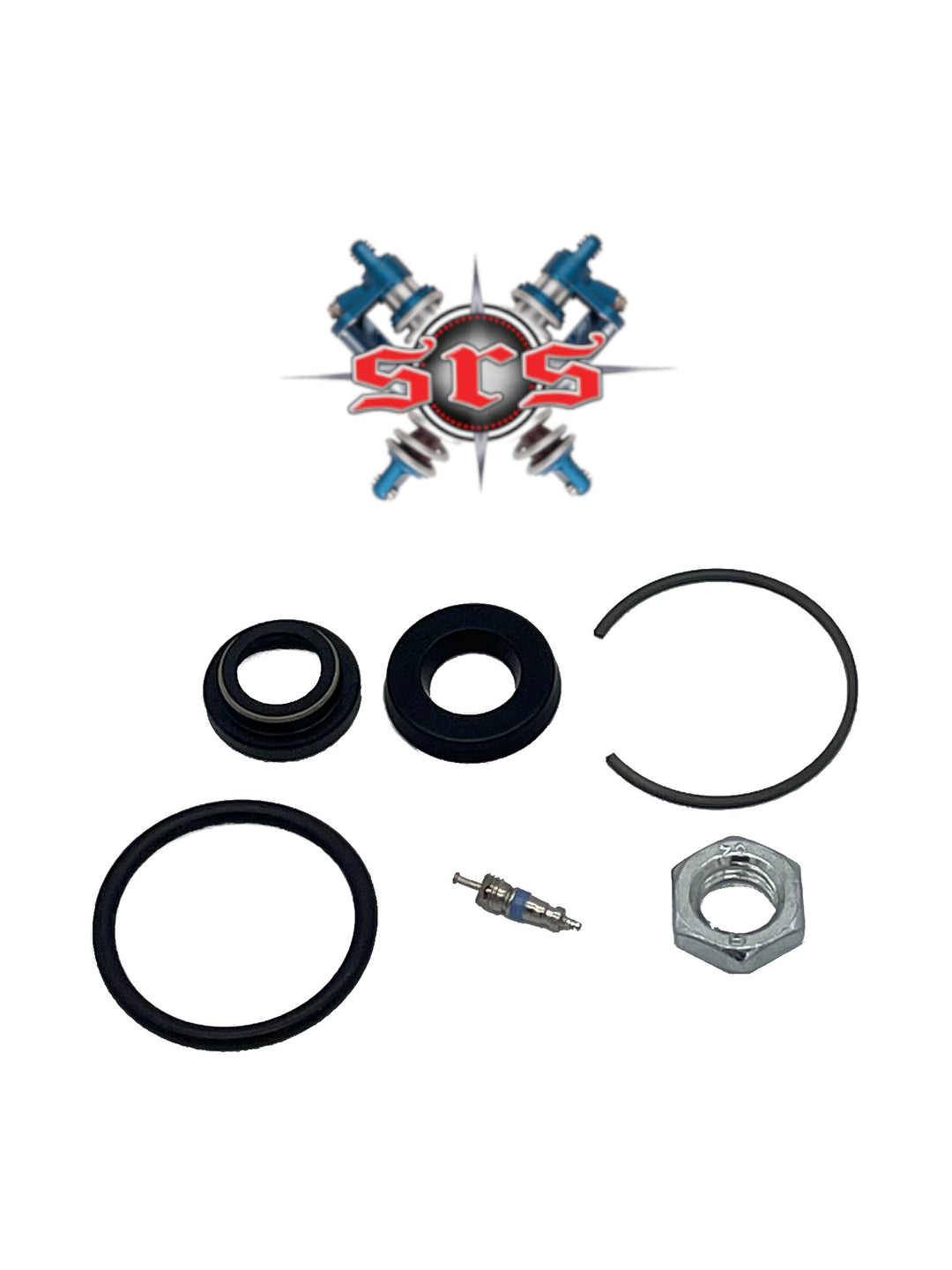 Honda TRX 250R Showa Shock Rebuild Seal Kit