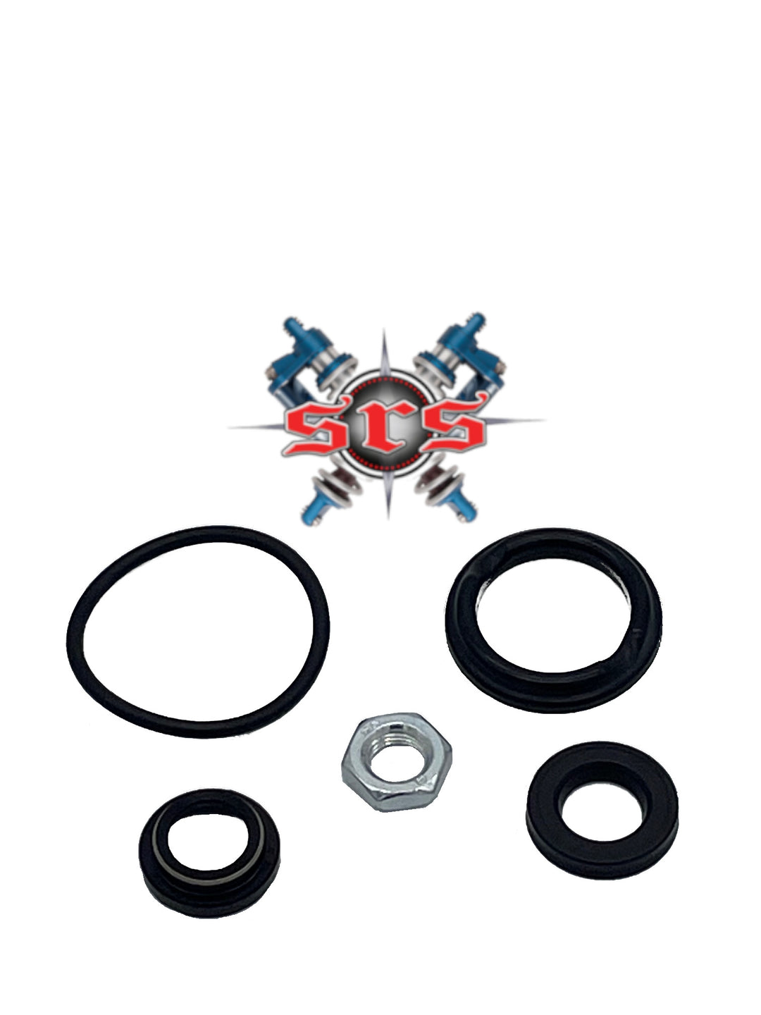 Honda CRF 450X Showa Shock Rebuild Seal Kit
