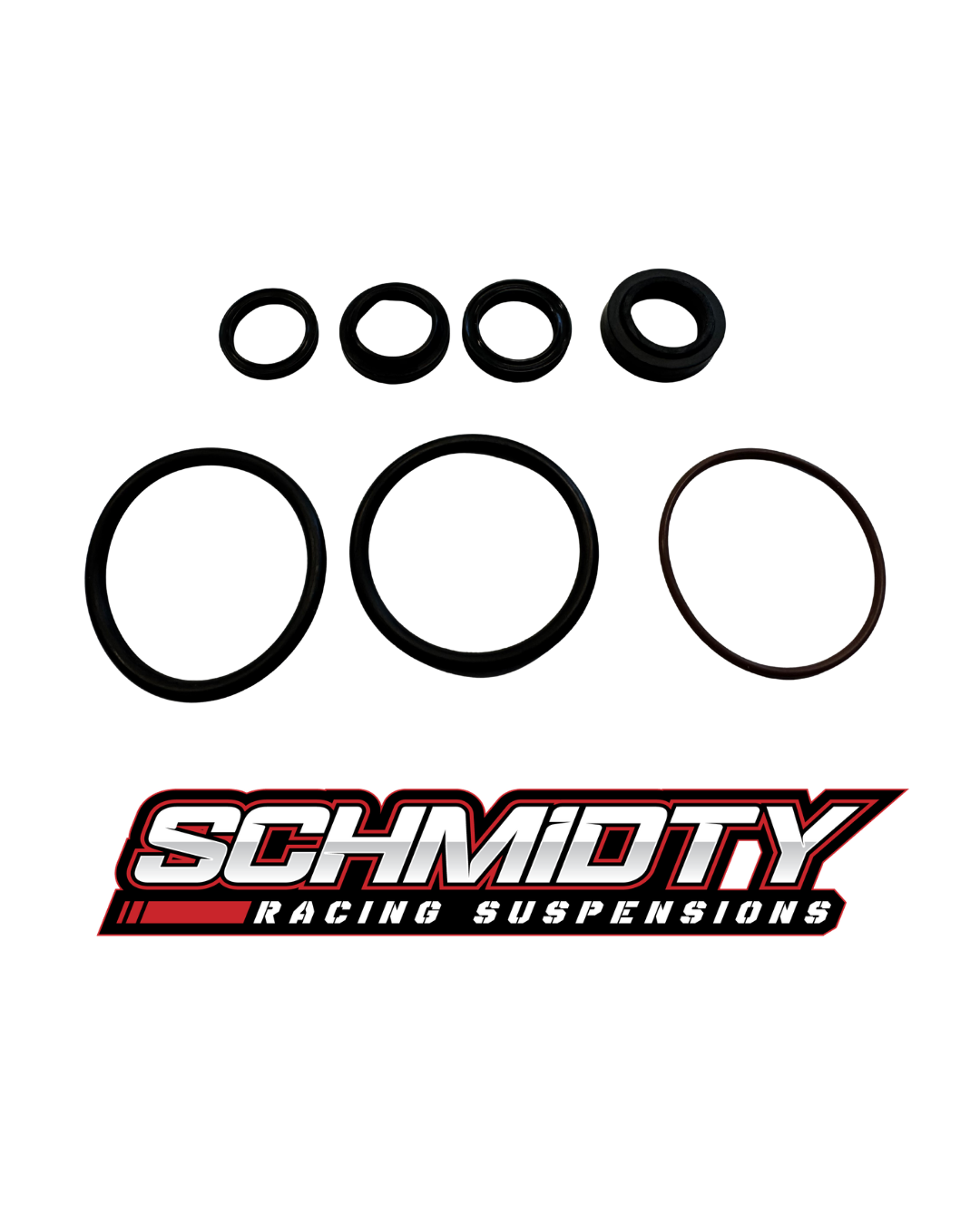 PEP Shock Quad-Ring Rebuild Seal Kit
