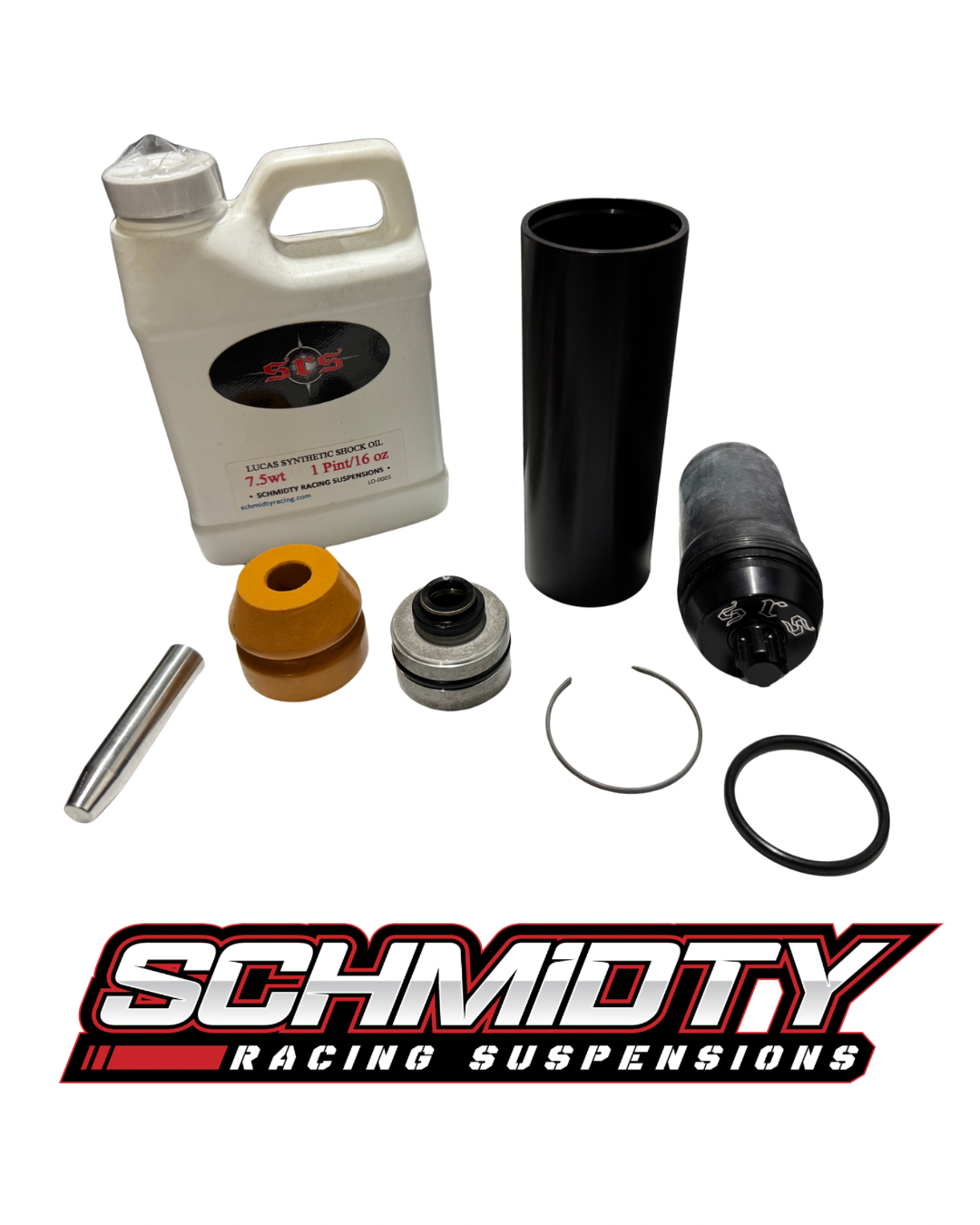 Yamaha Banshee Rear Shock Rebuild Bundle