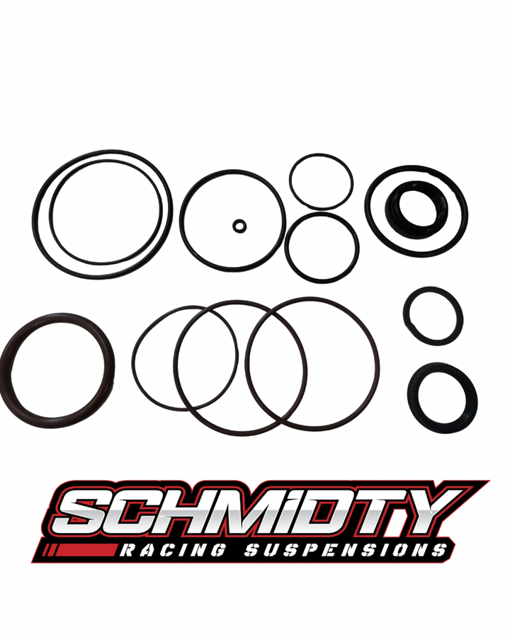 Fox 3.0 x 1" Shaft Gen 2 Live Valve Seal Kit IBP