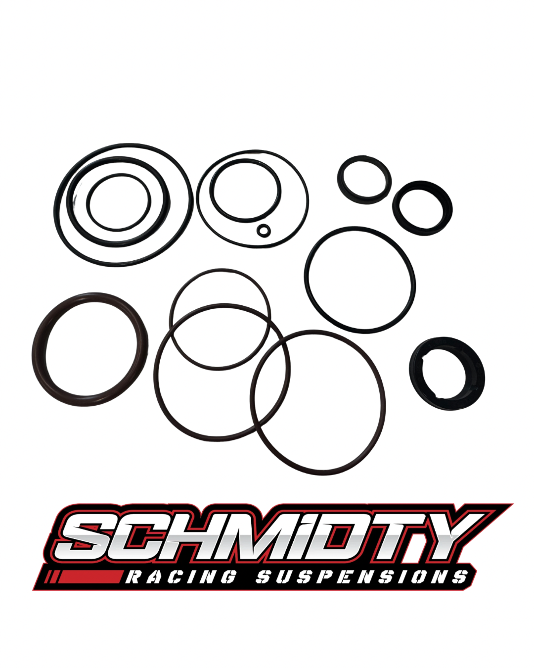 Fox 3.0 x 1" Gen 1 Live Valve Seal Kit IBP