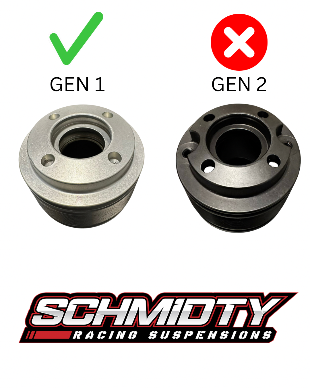 Fox 3.0 x 1" Gen 1 Live Valve Seal Kit IBP