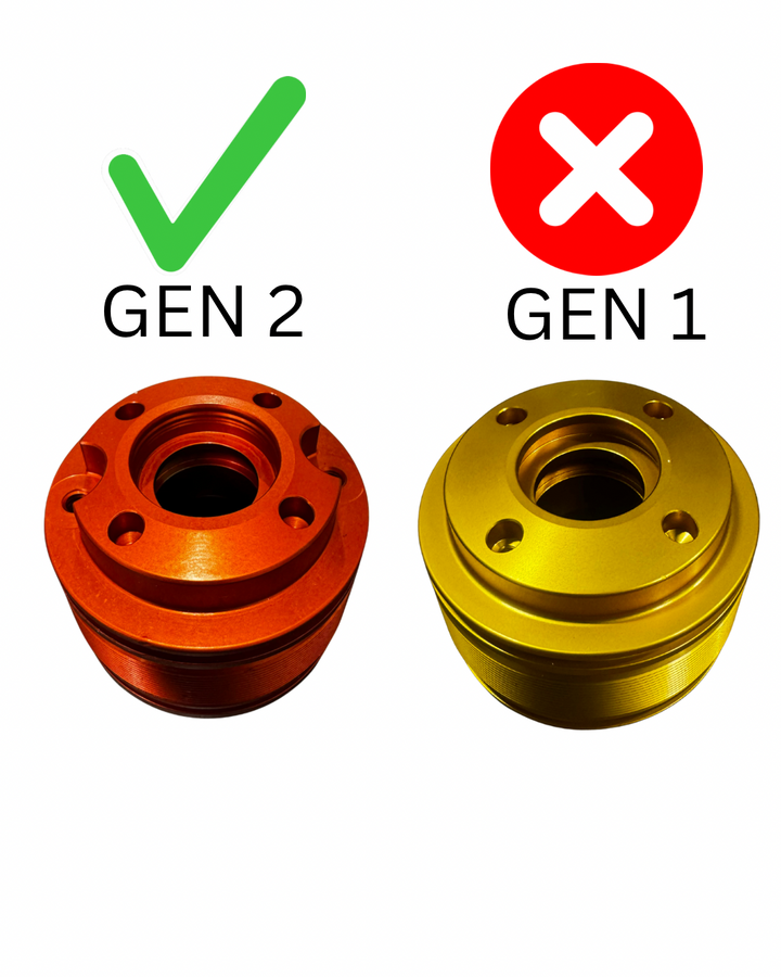 Fox 3.0 x .875" Gen 2 Live Valve Seal Kit IBP