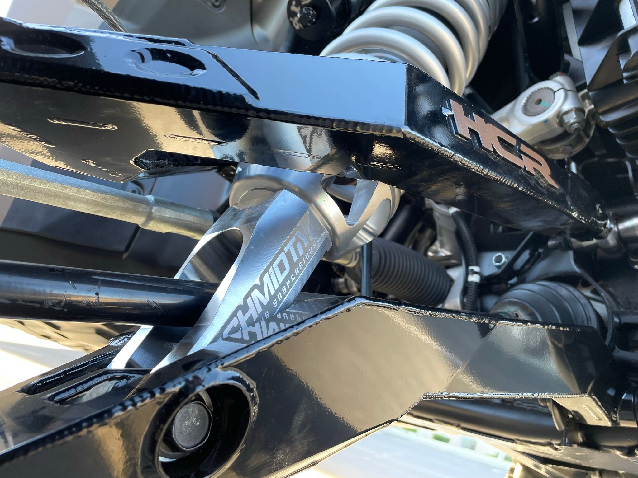 UTV, Truck & Off-Road Shock Rebuild Service | Send-In Experts ...