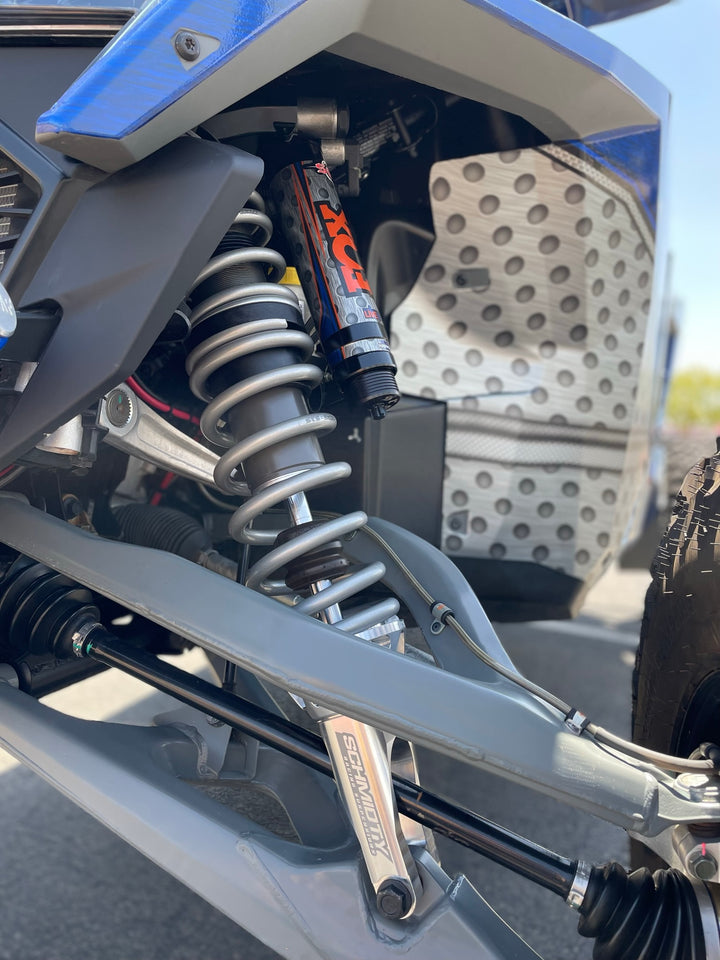 SRS FOX High Volume Nitrogen Reservoir End Cap
