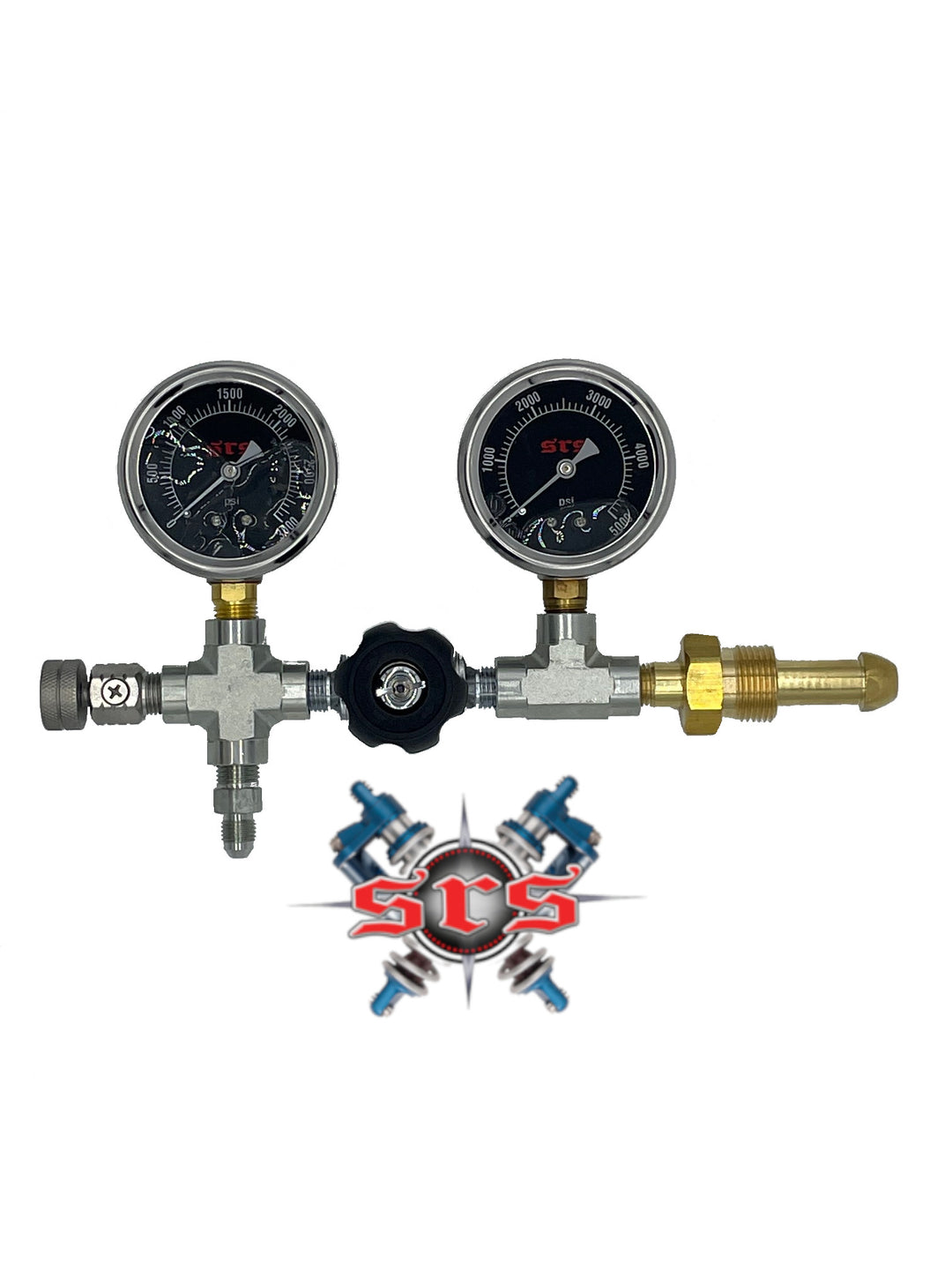 Nitrogen Hydraulic Accumulator / Strut Fill Tool