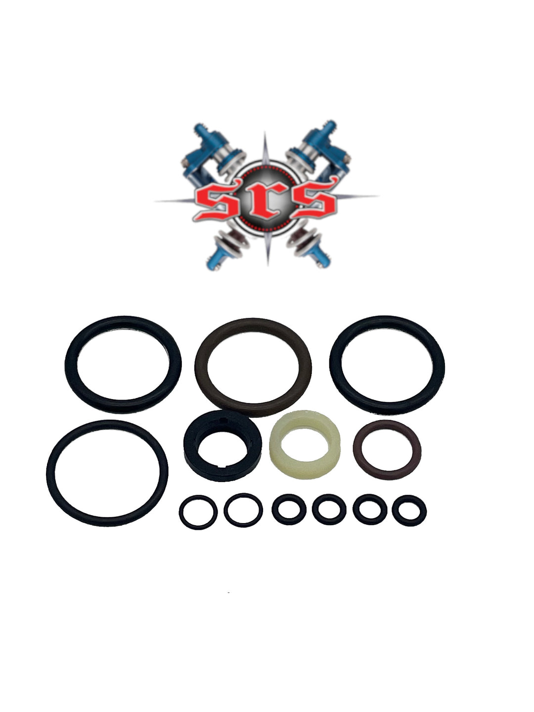 King Shocks Performance Series Shock Rebuild Seal Kits