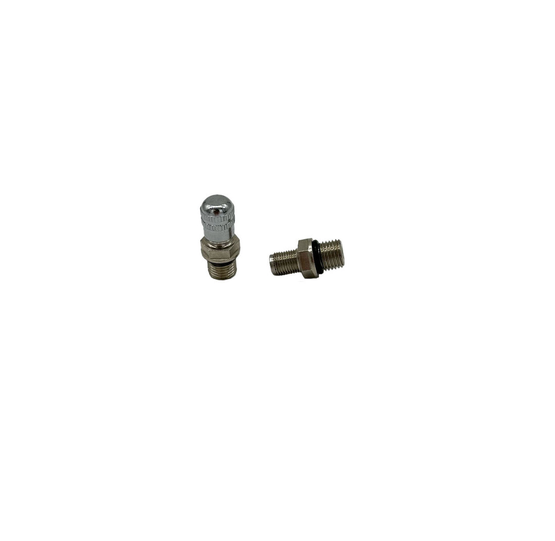 Nitrogen Reservoir Schrader Valves
