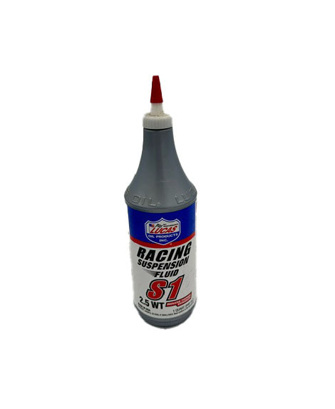Lucas Synthetic Shock Oil