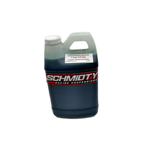 Lucas Synthetic Shock Oil