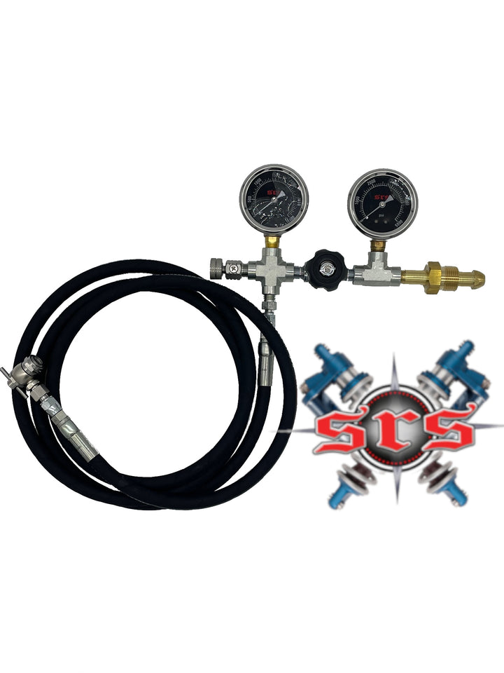 Nitrogen Hydraulic Accumulator / Strut Fill Tool