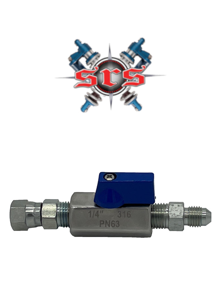 Nitrogen Regulator Hose End Assembly Tips