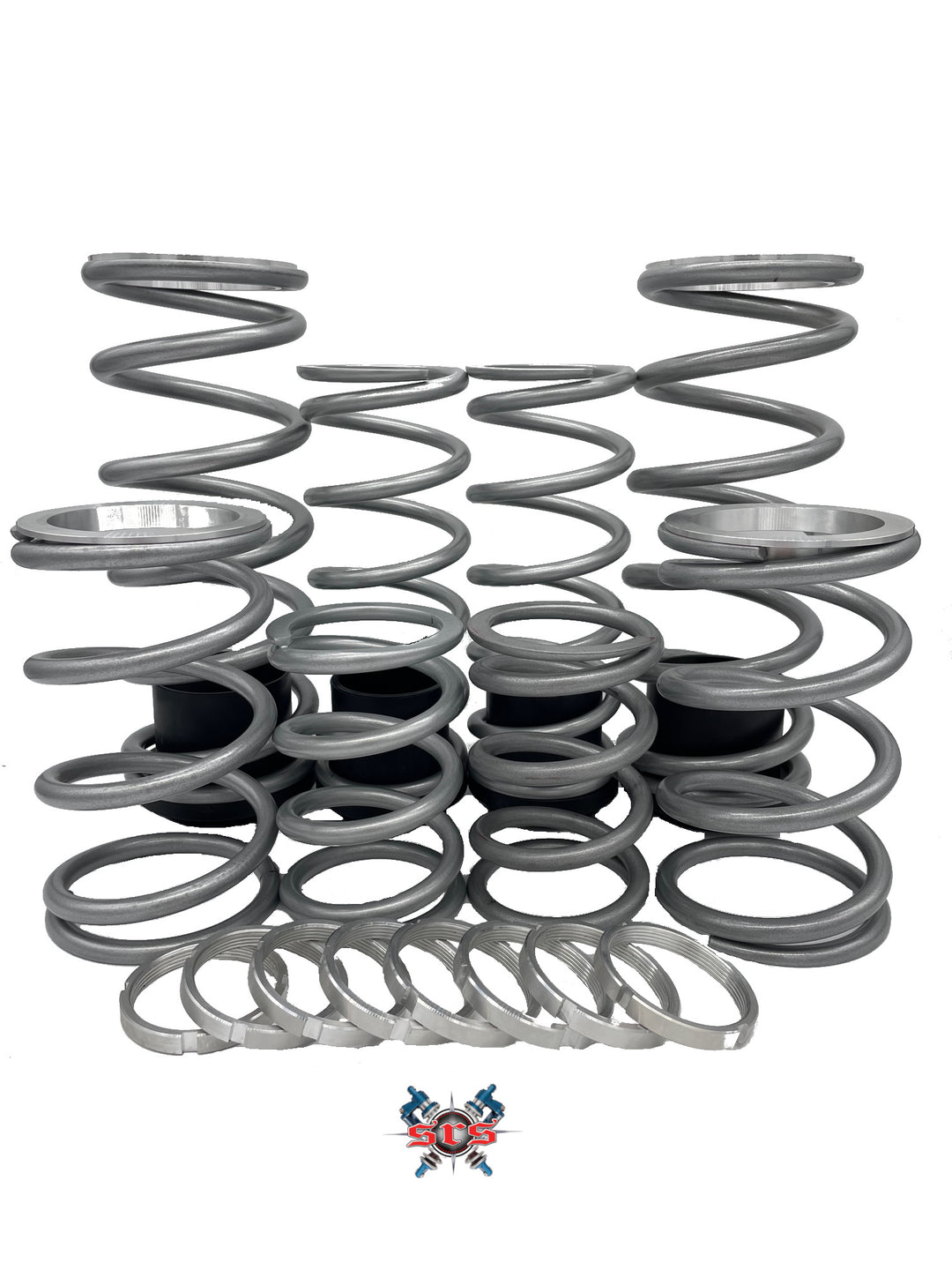 Polaris RZR XP1000 Turbo Fox IBP Dual Rate Spring Kits
