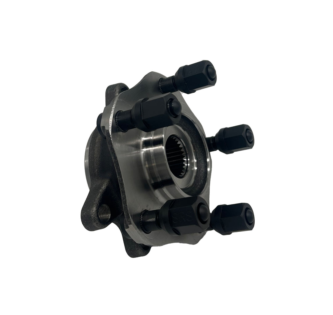 Polaris Pro R/Turbo R/Xpedition Wheel Stud and Lug Nut Kit