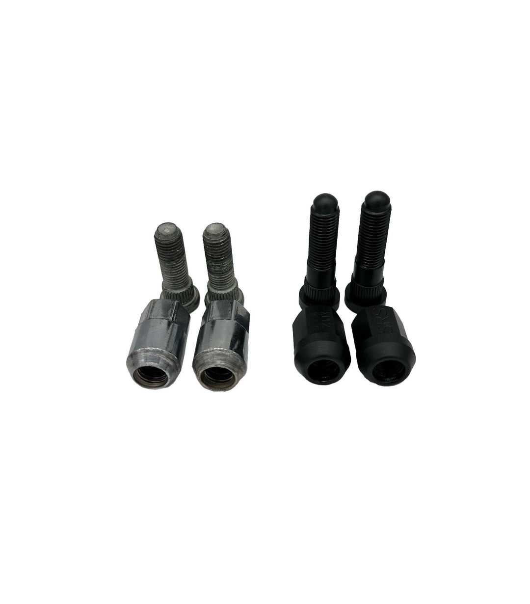 Polaris Pro R/Turbo R/Xpedition Wheel Stud and Lug Nut Kit
