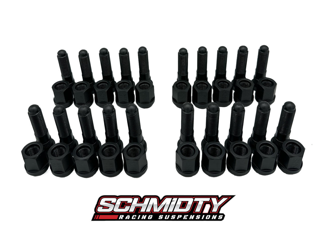 Polaris Pro R/Turbo R/Xpedition Wheel Stud and Lug Nut Kit