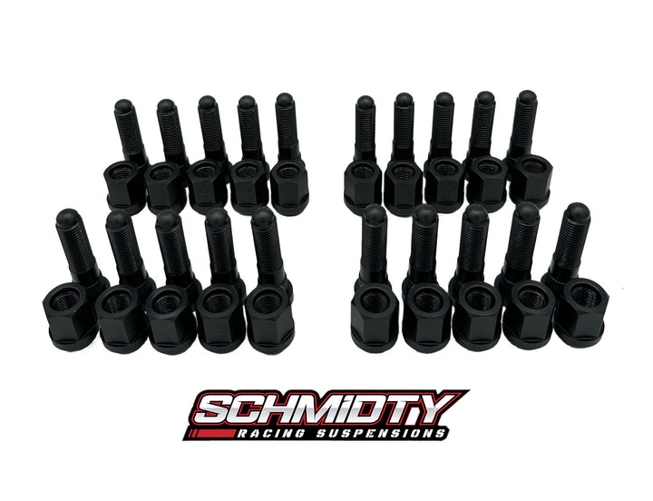 Polaris Pro R/Turbo R/Xpedition Wheel Stud and Lug Nut Kit